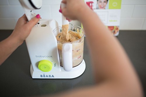 Beaba Babycook - Procesador de alimentos Neon Talla:Babycook