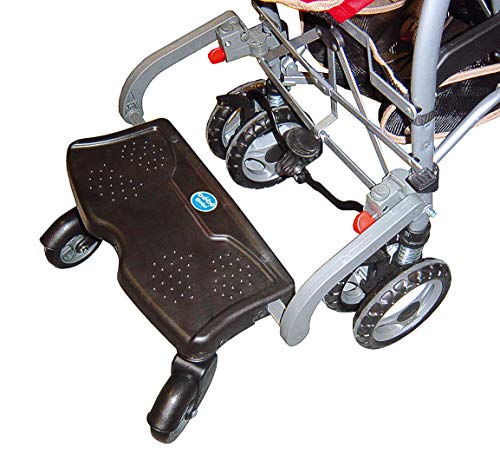 BEBE BUKI EB5713 - BB Board - Plataforma con ruedas para carrito