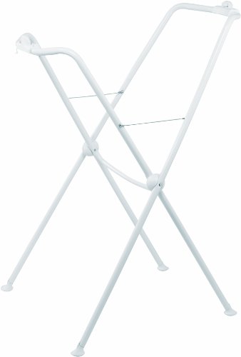 Bébé Confort 2904 0100 - Soporte para bañera Amplitude, color blanco