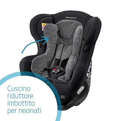 Bébé Confort Iseos Neo+, Silla de coche grupo 0+/1, negro (Black Raven)