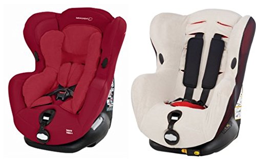 Bébé Confort Iséos Neo+/Isofix - Funda de verano, color blanco crema