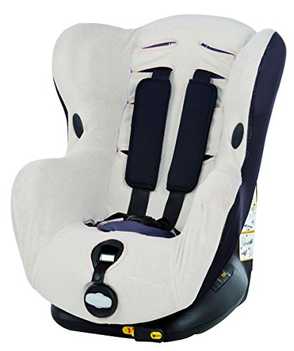 Bébé Confort Iséos Neo+/Isofix - Funda de verano, color blanco crema