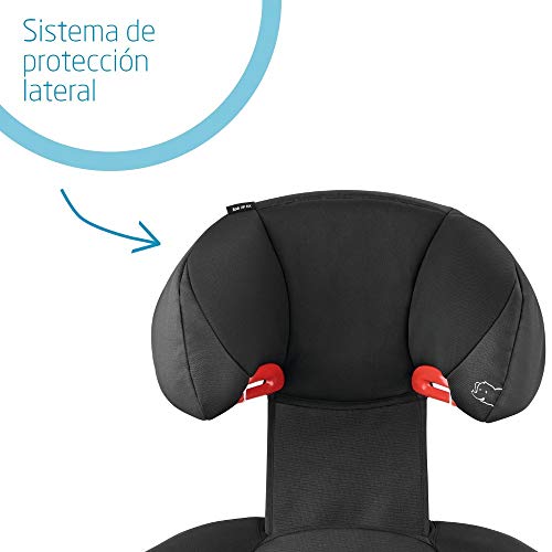 Bébé Confort Rodi XP Fix, Silla de coche grupo 2/3 Isofix, negro (Night)