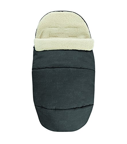 Bébé Confort SACO TÉRMICO 2 en 1 'Nomad Black' - Saco térmico 2 en 1, color negro