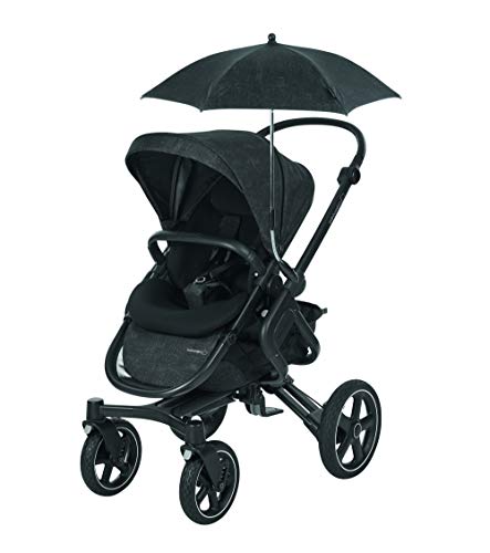 Bébé Confort SOMBRILLA 'Nomad Black' - Sombrilla para cohecito, color negro