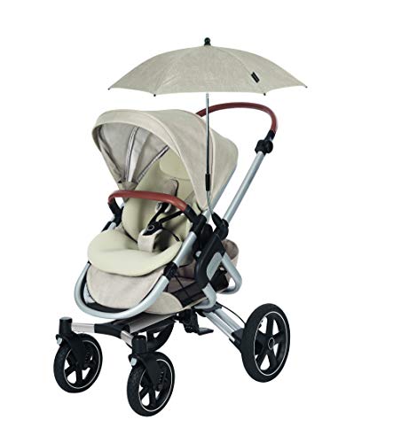 Bébé Confort SOMBRILLA 'Nomad Sand'- Sombrilla para cochecito, color beige