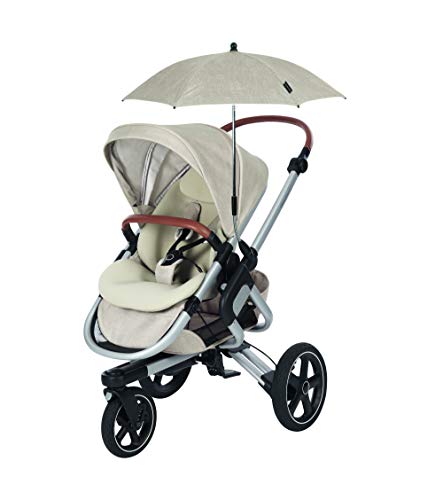 Bébé Confort SOMBRILLA 'Nomad Sand'- Sombrilla para cochecito, color beige