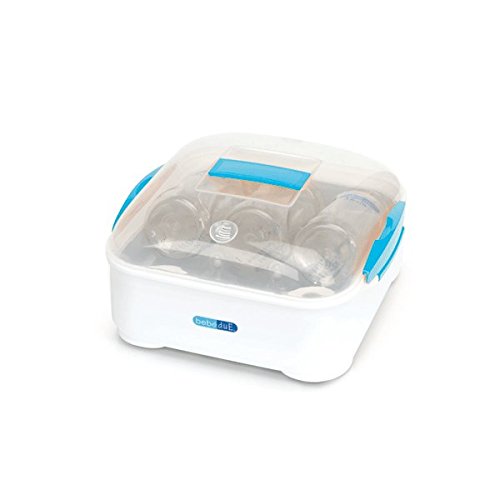 Bebé Due 80105 - Esterilizador microondas