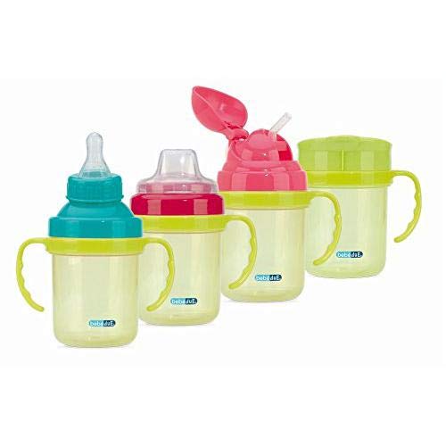 Bebé Due 80160 - Taza 4 en 1