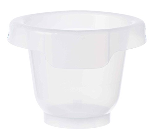 Bebe-jou Cubo de baño Bébé-bubble Uni color transparente