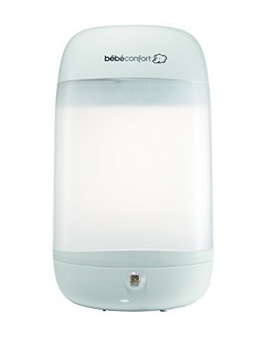 BéBéConfort 30000888 - Esterilizador de biberones eléctrico, color blanco