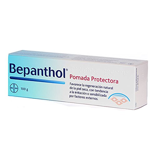 BEPANTHOL - BEPANTHOL POMADA PROTEC 100 G