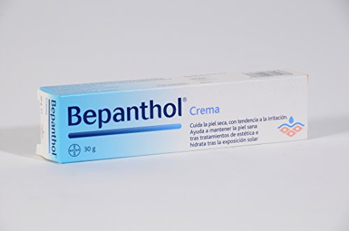 Bepanthol - Crema Piel Seca con Tendencia a la Irritación Bepanthol 30 gr