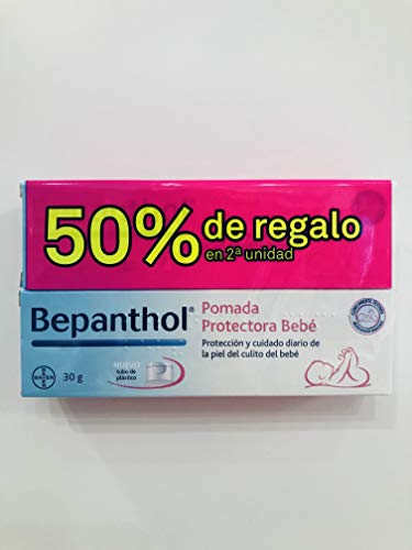 Bepanthol Duplo Pomada Protectora Bebe, 30 gr