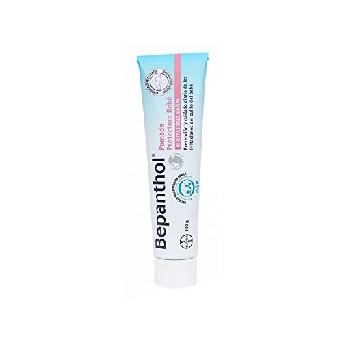 BEPANTHOL POMADA PROTECTORA BEBE 100 G