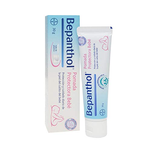 BEPANTHOL POMADA PROTECTORA BEBE 100 G