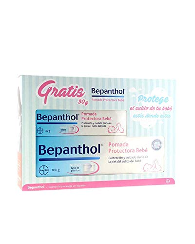 BEPANTHOL POMADA PROTECTORA BEBE 100 G