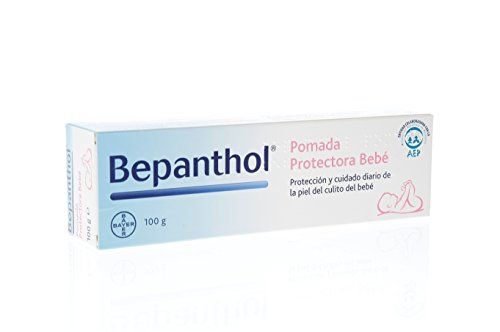 BEPANTHOL - Pomada Protectora Bebé, 100 g