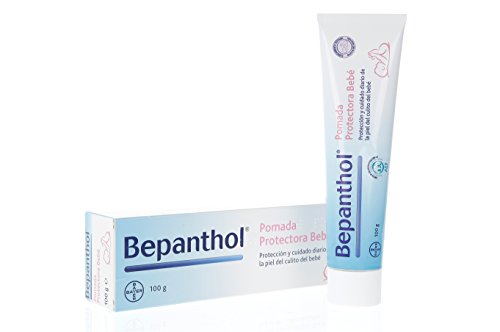 BEPANTHOL - Pomada Protectora Bebé, 100 g