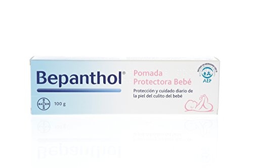 BEPANTHOL - Pomada Protectora Bebé, 100 g