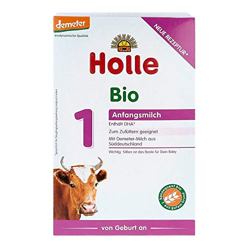 Bio infierno lactante de leche alimentos 1 400 G polvo