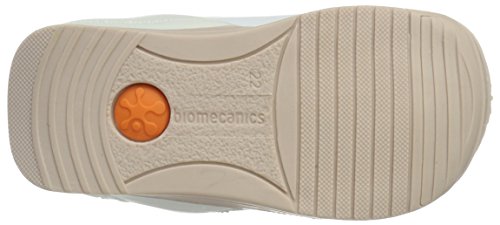 Biomecanics 151157, Zapatos de primeros pasos Unisex Bebés, Multicolor (Sauvage), 18 EU