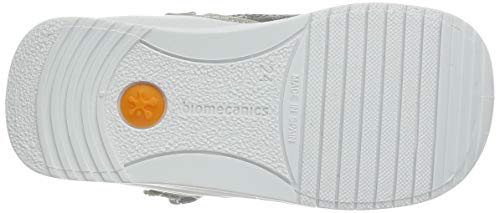 Biomecanics 202214, Sandalias para Bebés, Gris (Gris (Pique) B), 23 EU