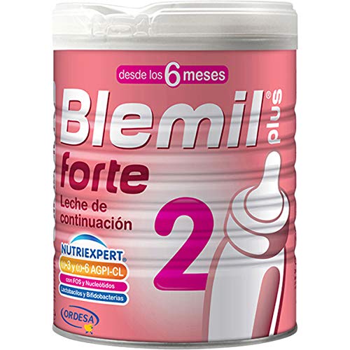 Blemil 2 Plus Forte 1 Unidad 800 g