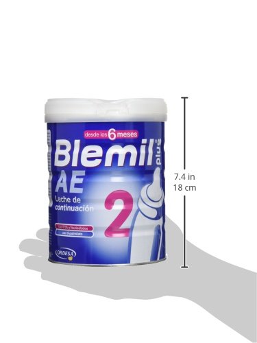 Blemil Plus 2 Leche Efecto Anti-Estreñimiento - 800 gr