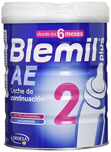 Blemil Plus 2 Leche Efecto Anti-Estreñimiento - 800 gr