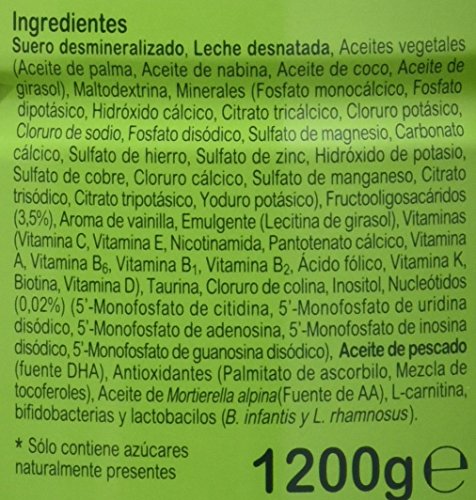 Blemil Plus 3 Crecimiento - 1200 gr