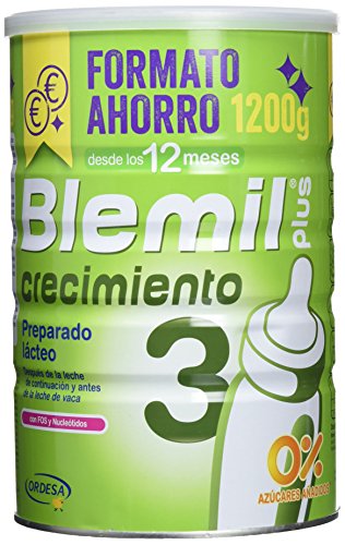 Blemil Plus 3 Crecimiento - 1200 gr