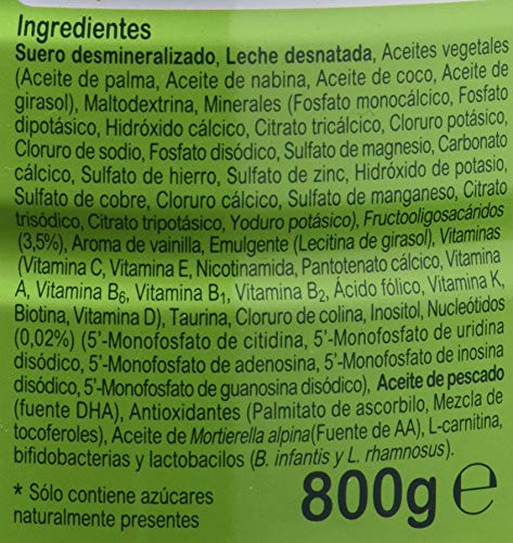 Blemil Plus 3 Crecimiento Leche - 800 gr