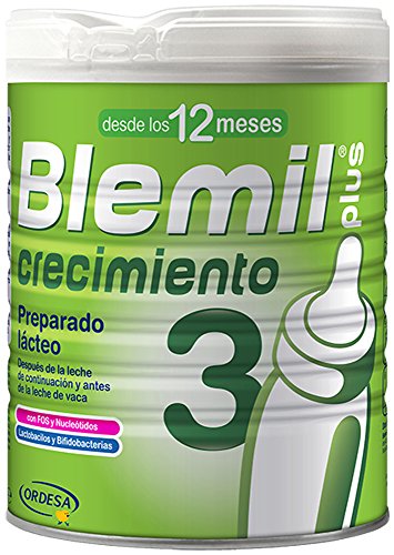 Blemil Plus 3 Crecimiento Leche - 800 gr