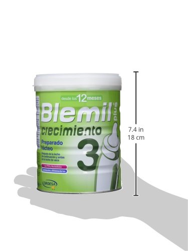 Blemil Plus 3 Crecimiento Leche - 800 gr