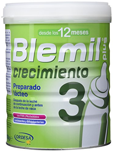 Blemil Plus 3 Crecimiento Leche - 800 gr