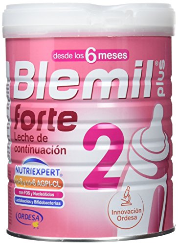 Blemil Plus Forte 2 800grs, leche de continuación