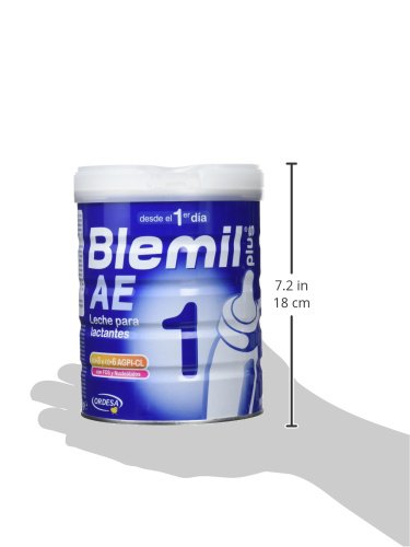 Blemil Plus Leche para Lactantes Ae 1, 800g