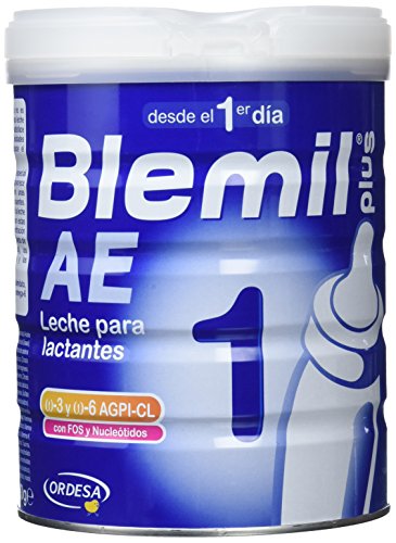 Blemil Plus Leche para Lactantes Ae 1, 800g