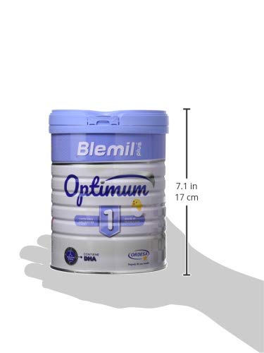 Blemil Plus Optimum 1, Leche de iniciación - 800 gr.