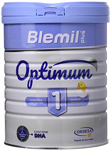 Blemil Plus Optimum 1, Leche de iniciación - 800 gr.