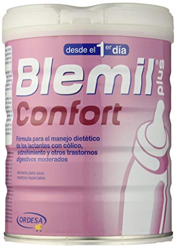 Blemil Plus,Confort, Leche de iniciación - 800 gr.