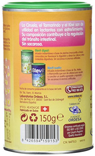 BLEVIT L Infusión 150G