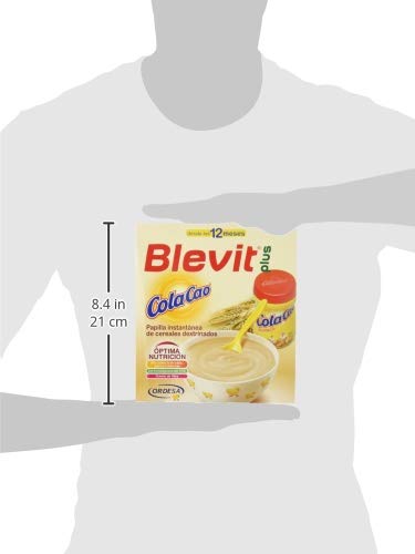 BLEVIT Plus ColaCao 600G