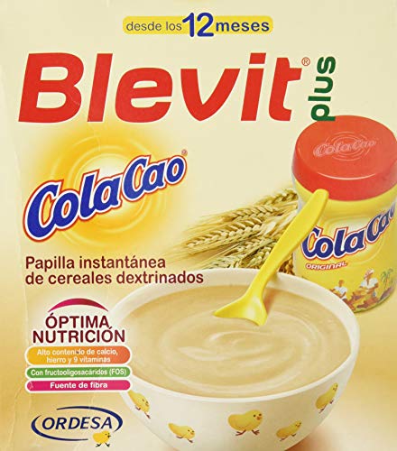 BLEVIT Plus ColaCao 600G