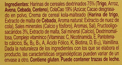 BLEVIT Plus ColaCao 600G