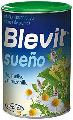 BLEVIT Sueño Infusión 150G