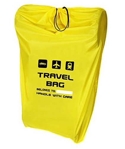 Bolsa de transporte universal para cochecito de viaje buggy tamaño para 100x60x40 protección Viaje Impermeable Ligero Estándar Mochila para Cochecito [085]