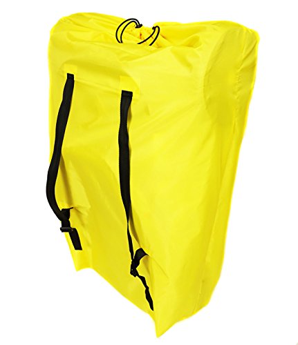 Bolsa de transporte universal para cochecito de viaje buggy tamaño para 100x60x40 protección Viaje Impermeable Ligero Estándar Mochila para Cochecito [085]