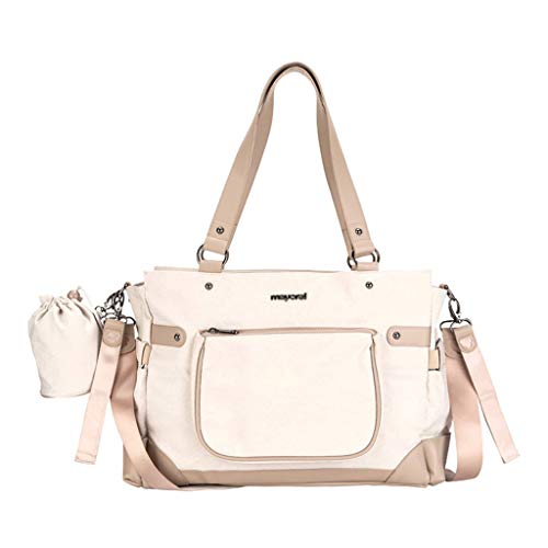 Bolso Bebé MAYORAL + Accesorios BEIGE